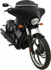 Memphis shades metric MEM7031 Batwing Fairing Szélvédő, plexi, fejidom 1