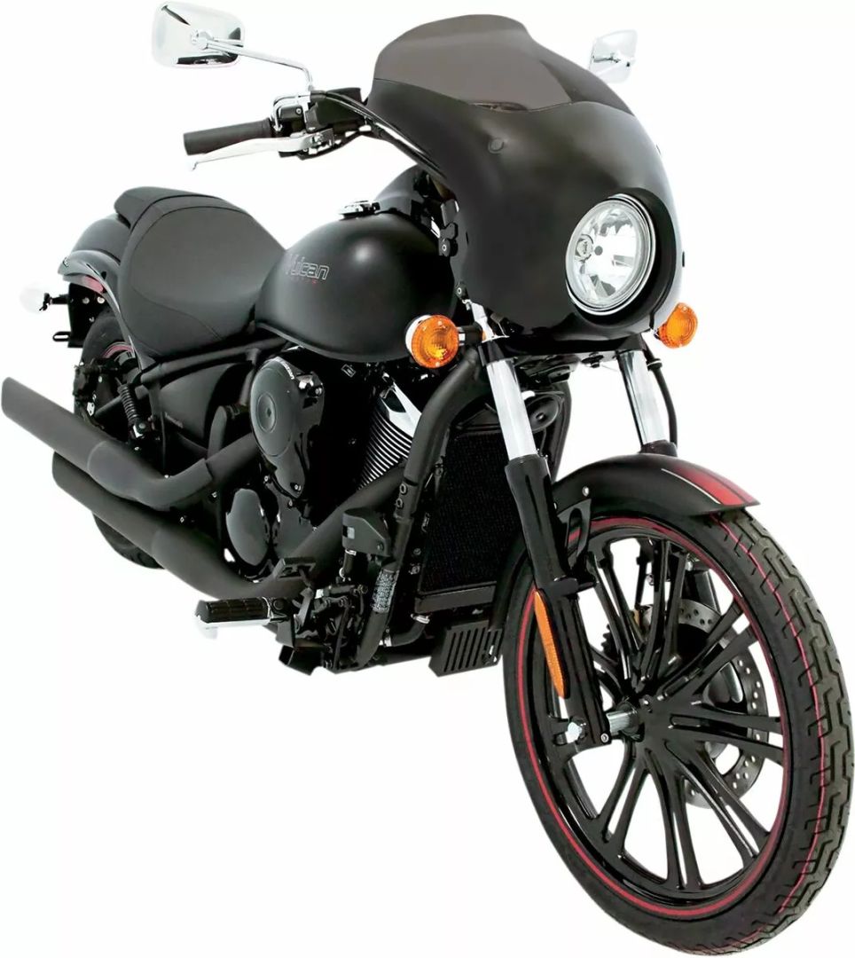 Memphis shades metric MEM7111 Bullet Fairing Szélvédő, plexi, fejidom 2