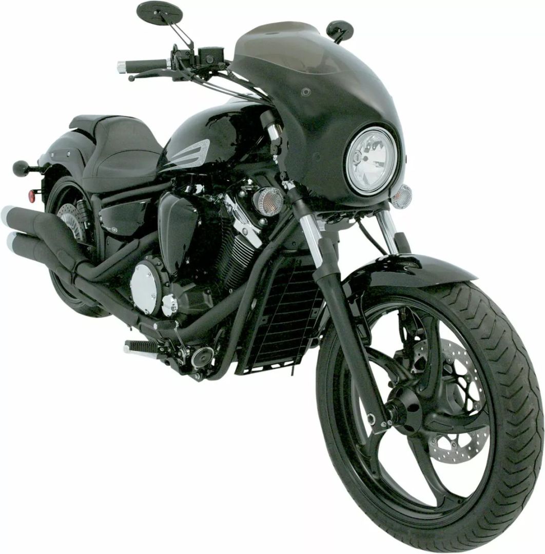 Memphis shades metric MEM7111 Bullet Fairing Szélvédő, plexi, fejidom 4