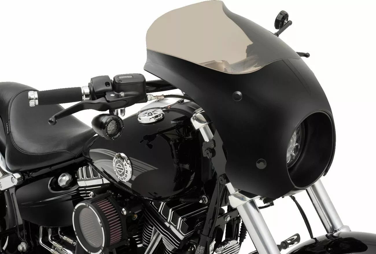 Memphis shades metric MEM7111 Bullet Fairing Szélvédő, plexi, fejidom 5