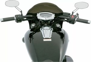 Memphis shades metric MEM7111 Bullet Fairing Szélvédő, plexi, fejidom 1