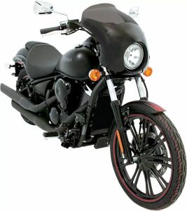 Memphis shades metric MEM7111 Bullet Fairing Szélvédő, plexi, fejidom 2