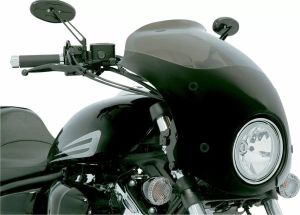 Memphis shades metric MEM7111 Bullet Fairing Szélvédő, plexi, fejidom 3