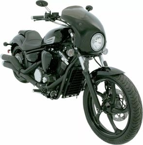 Memphis shades metric MEM7111 Bullet Fairing Szélvédő, plexi, fejidom 4