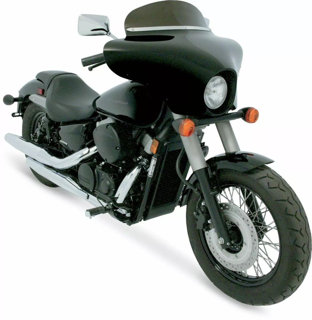 Memphis shades metric MEM7091 Batwing Fairing Szélvédő, plexi, fejidom 3