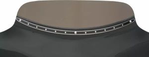 Memphis shades metric MEM0934 Batwing Fairing szélvédő burkolat Szélvédő és karosszéria rögzítő alkatrész 1