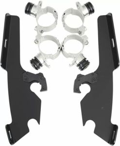 Memphis shades metric MEB8982 zsírok/vékony szélvédő trigger-zár teljes rögzítő készlet Szélvédő és karosszéria rögzítő alkatrész 1