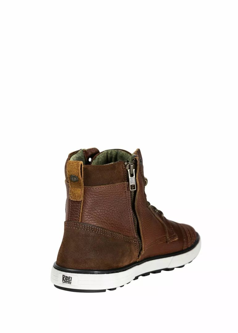 John doe JDB1012-44 váltócsizma Motoros cipő, csizma 4