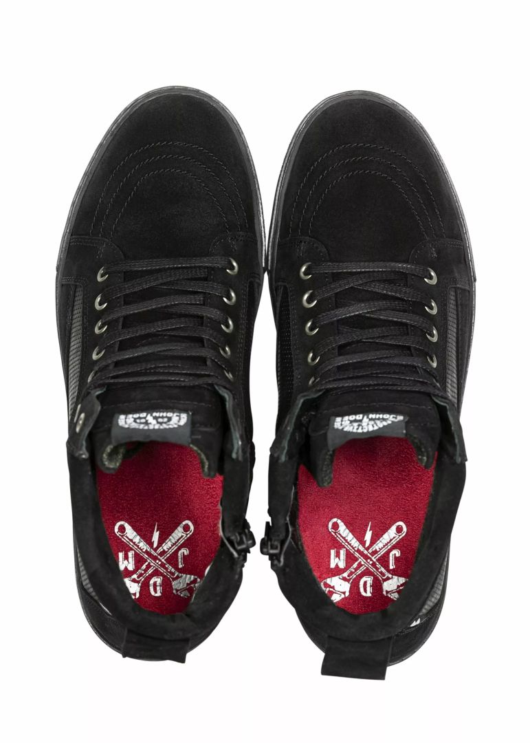 John doe JDB1061-44 neo lovaglócsizma Motoros cipő, csizma 7