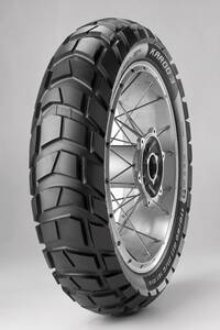 Metzeler gumiabroncs KAROO 3 hátsó 170/60 R 17 72T TL M+S Motorkerékpár gumiabroncs