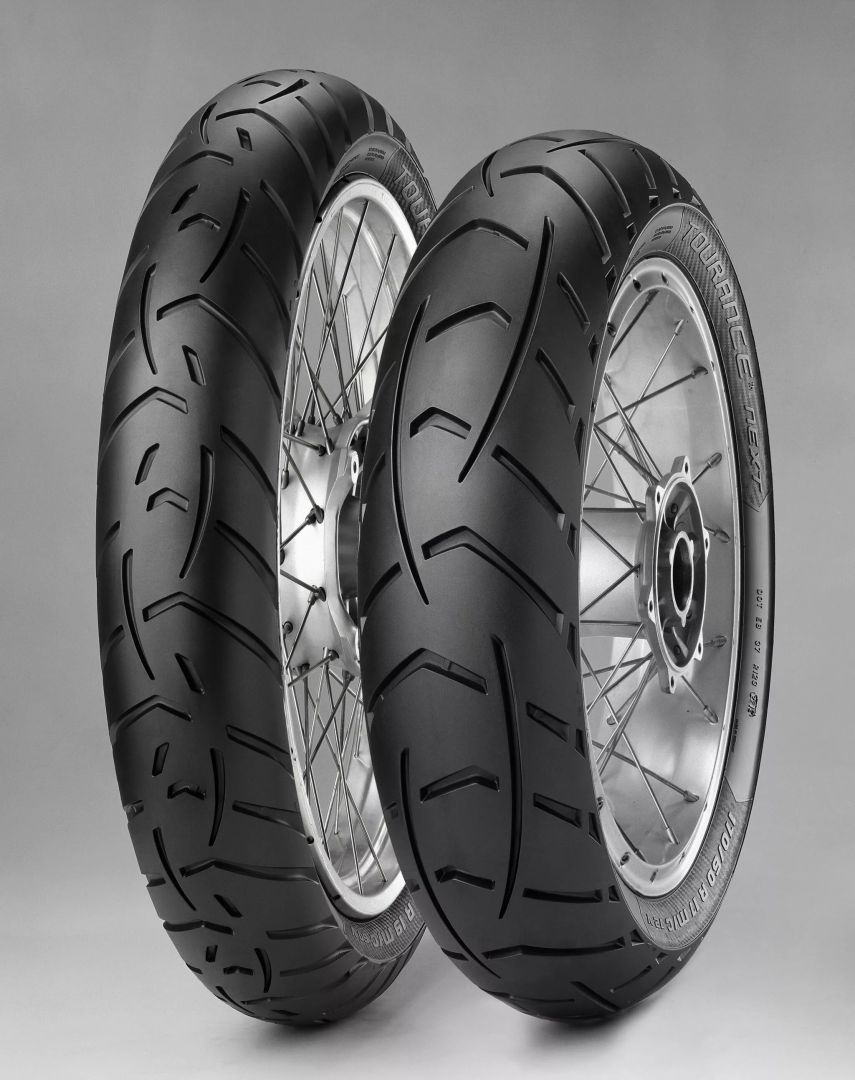 Metzeler 2084800 Tourance Következő gumiabroncs Motorkerékpár gumiabroncs 2