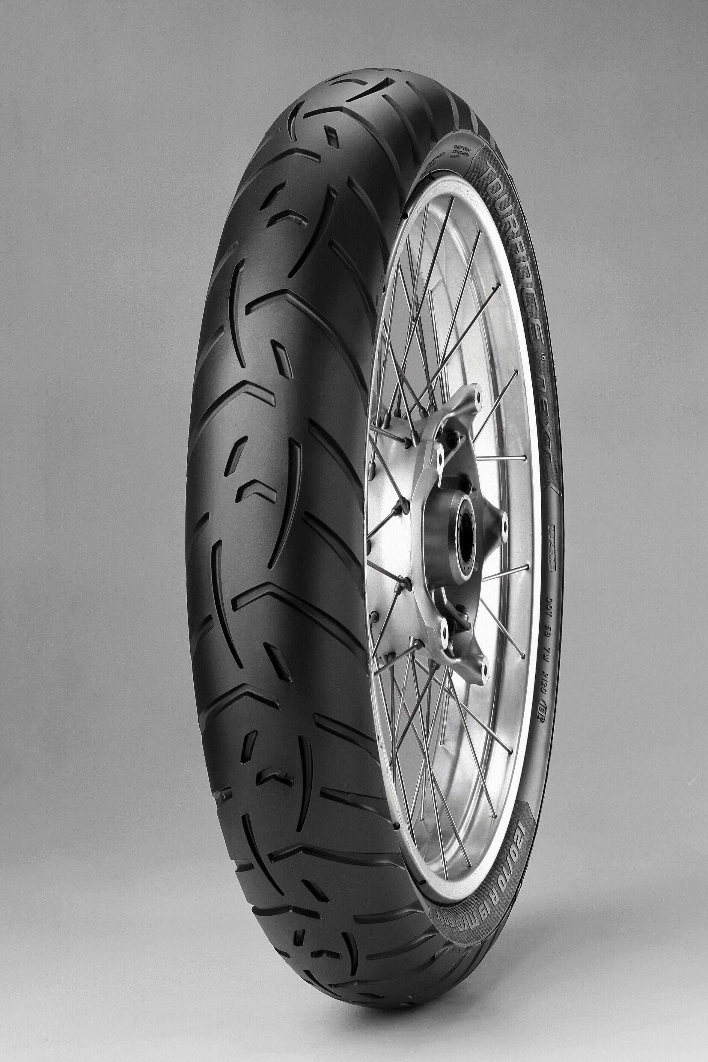 Metzeler gumiabroncs TOURANCE NEXT elsõ 120/70 R 19 60V TL Motorkerékpár gumiabroncs 1