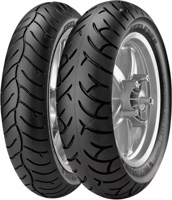 Metzeler 1816700 Feelfree ™ robogó gumiabroncs Motorkerékpár gumiabroncs 1