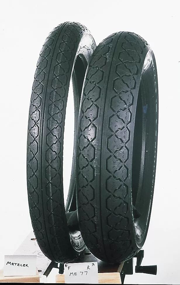 Metzeler 1204700 Perfect Me 77 ™ gumiabroncs Motorkerékpár gumiabroncs 2