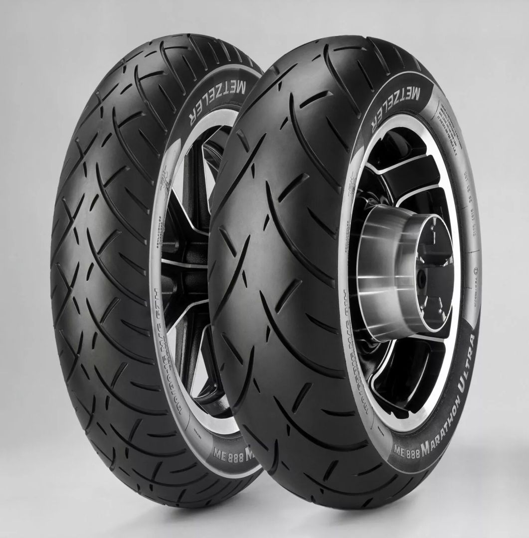 Metzeler 2318800 Me 888 Marathon Ultra Tyre Motorkerékpár gumiabroncs 2