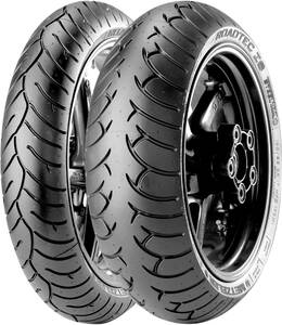 Metzeler gumiabroncs ROADTEC Z6 hátsó 190/50 ZR 17 (73W) TL Motorkerékpár gumiabroncs 1