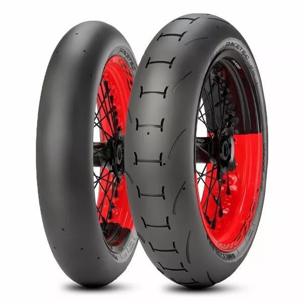 Metzeler 2730900 Racetec SM gumiabroncs Motorkerékpár gumiabroncs 1