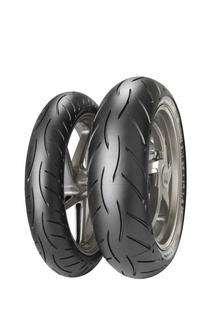 Metzeler 1971300 Sportec M5 Interact gumiabroncs Motorkerékpár gumiabroncs 2