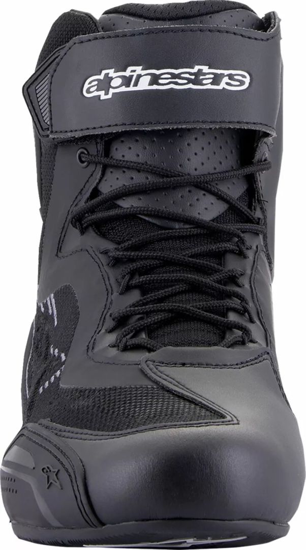 Alpinestars 2510319-111-7 Faster-3 Ridknit® cipő Motoros cipő, csizma 3