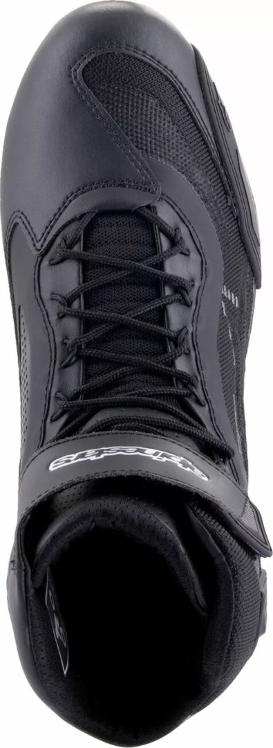 Alpinestars 2510319-111-7 Faster-3 Ridknit® cipő Motoros cipő, csizma 6