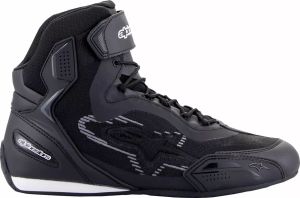 Alpinestars 2510319-111-7 Faster-3 Ridknit® cipő Motoros cipő, csizma 1