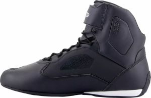 Alpinestars 2510319-111-7 Faster-3 Ridknit® cipő Motoros cipő, csizma 2