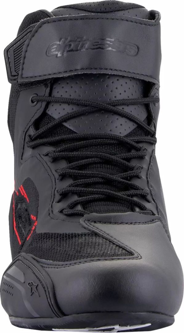 Alpinestars 2510319-1993-75 Faster-3 Ridknit® cipő Motoros cipő, csizma 6
