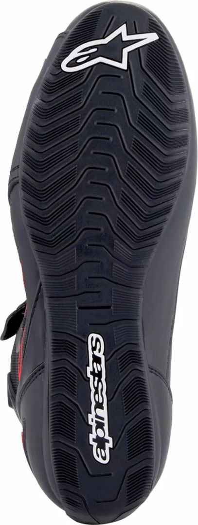 Alpinestars 2510319-1993-75 Faster-3 Ridknit® cipő Motoros cipő, csizma 7