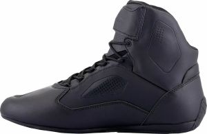Alpinestars 2510319-1993-75 Faster-3 Ridknit® cipő Motoros cipő, csizma 1