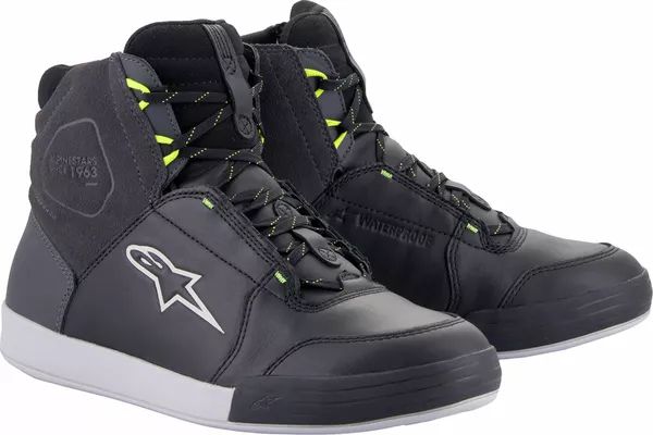 Alpinestars 2543123-1015-9 króm vízálló cipő Motoros cipő, csizma 0