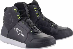 Alpinestars 2543123-1015-12 króm vízálló cipő Motoros cipő, csizma