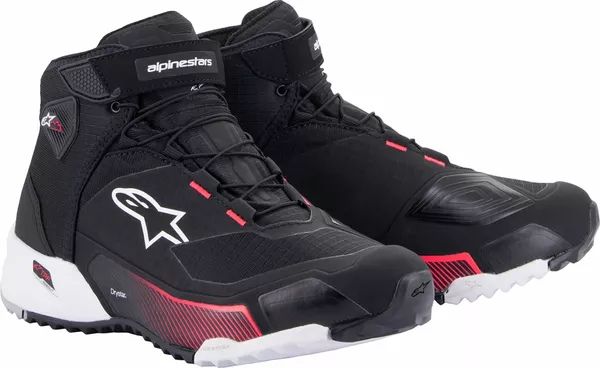 Alpinestars 2611523-1832-6 Stella CR-X Drystar® cipő Motoros cipő, csizma 0