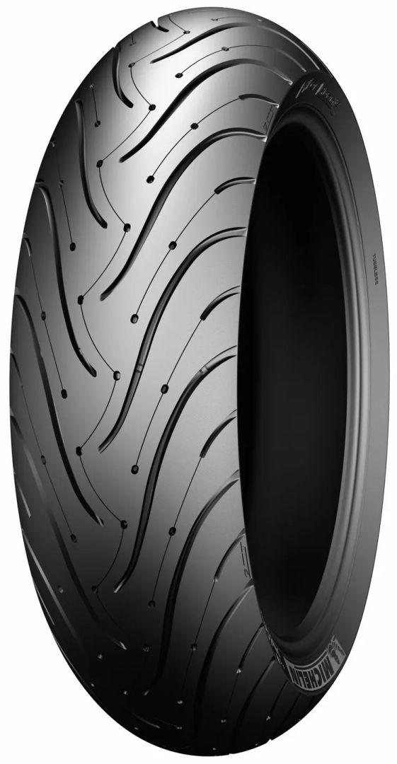 Michelin 058630 Pilot® Road 3: Két összetett sport radiális gumiabroncs Motorkerékpár gumiabroncs 2