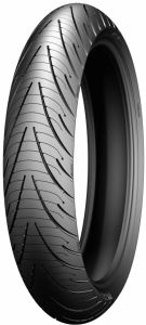 Michelin 058630 Pilot® Road 3: Két összetett sport radiális gumiabroncs Motorkerékpár gumiabroncs 1
