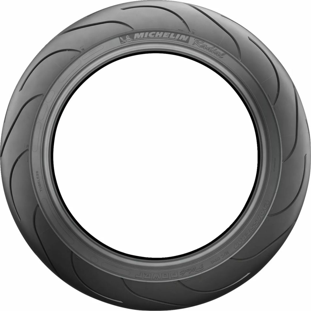 Michelin 091745 Pilot Power 2CT gumiabroncs Motorkerékpár gumiabroncs 6