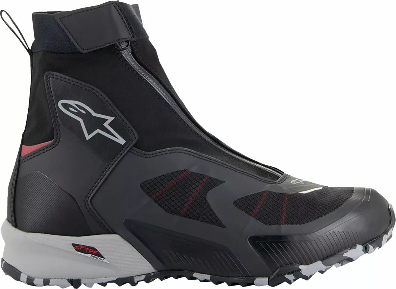 Alpinestars 2338224-1222-85 CR-8 GORE-TEX® cipő Motoros cipő, csizma 6