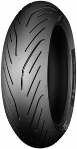 Michelin gumiabroncs pilóta erõ 3 hátsó 180/55ZR17 (73W) TL Motorkerékpár gumiabroncs