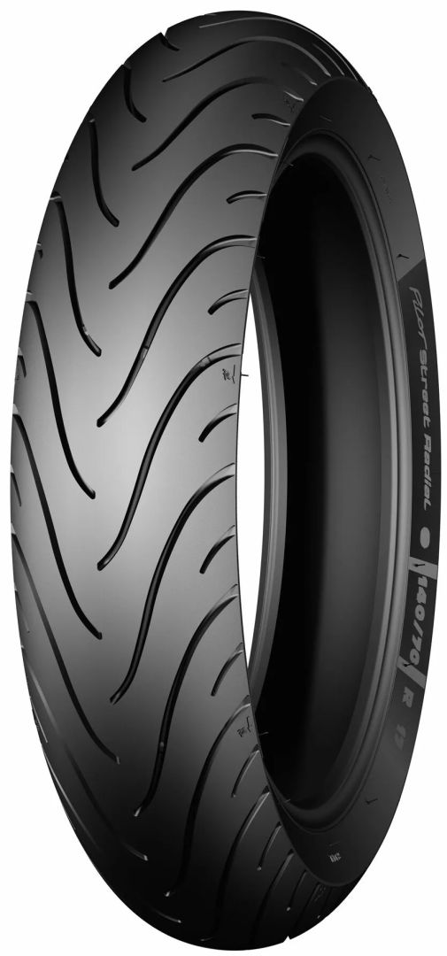 Michelin 566085 Pilot® Street Radial Gumiabroncs Motorkerékpár gumiabroncs 2