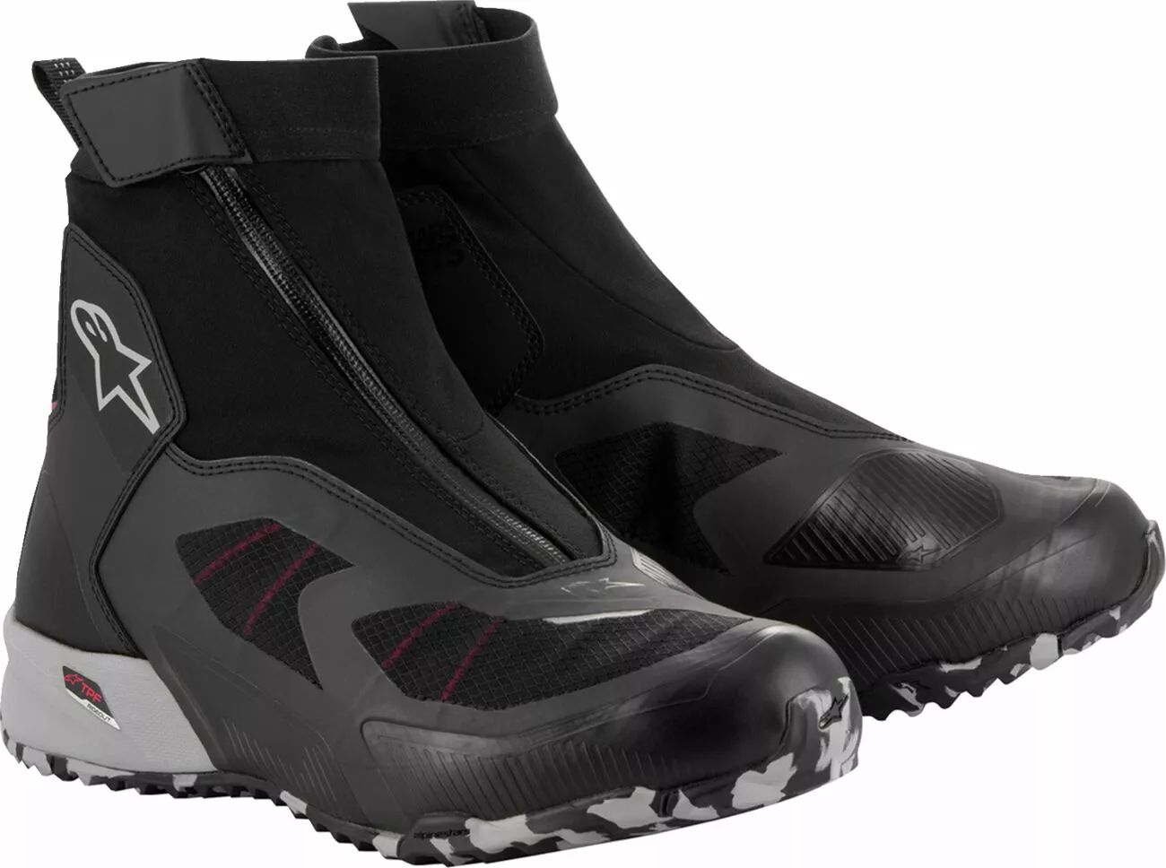 Alpinestars 2338224-1222115 CR-8 GORE-TEX® cipő Motoros cipő, csizma 0