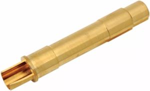 Mikuni VM38/41-P-2 valódi Mikuni tűsugaras Karburátor főfúvóka 3