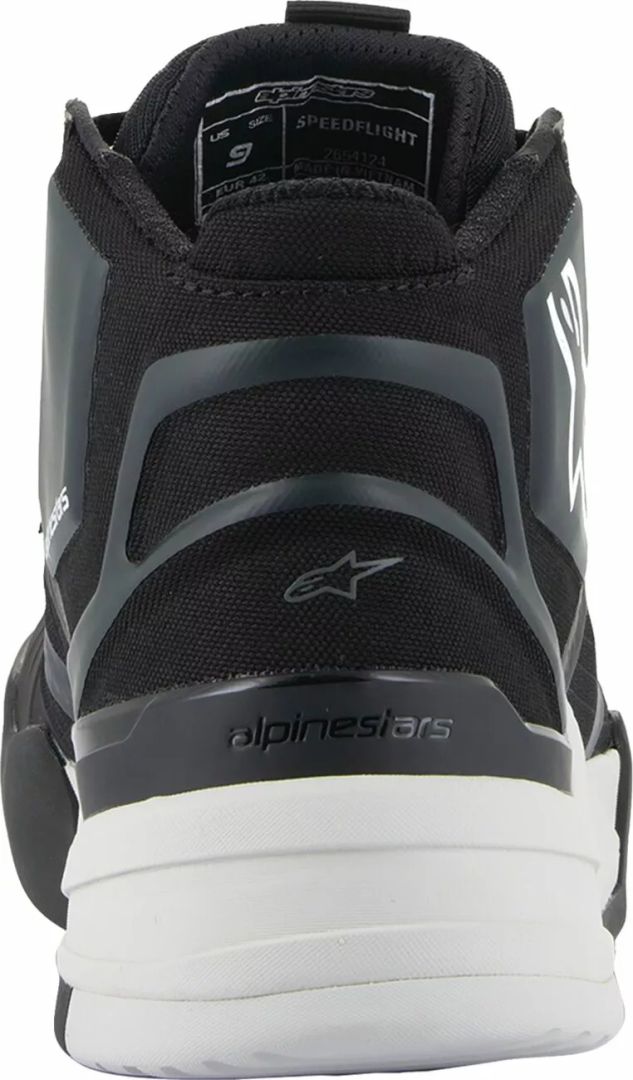 Alpinestars 2654124-12-13 Speedflight cipő Motoros cipő, csizma 2