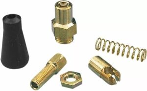 Mikuni MK-412 valódi fojtókészlet Karburátor főfúvóka 1