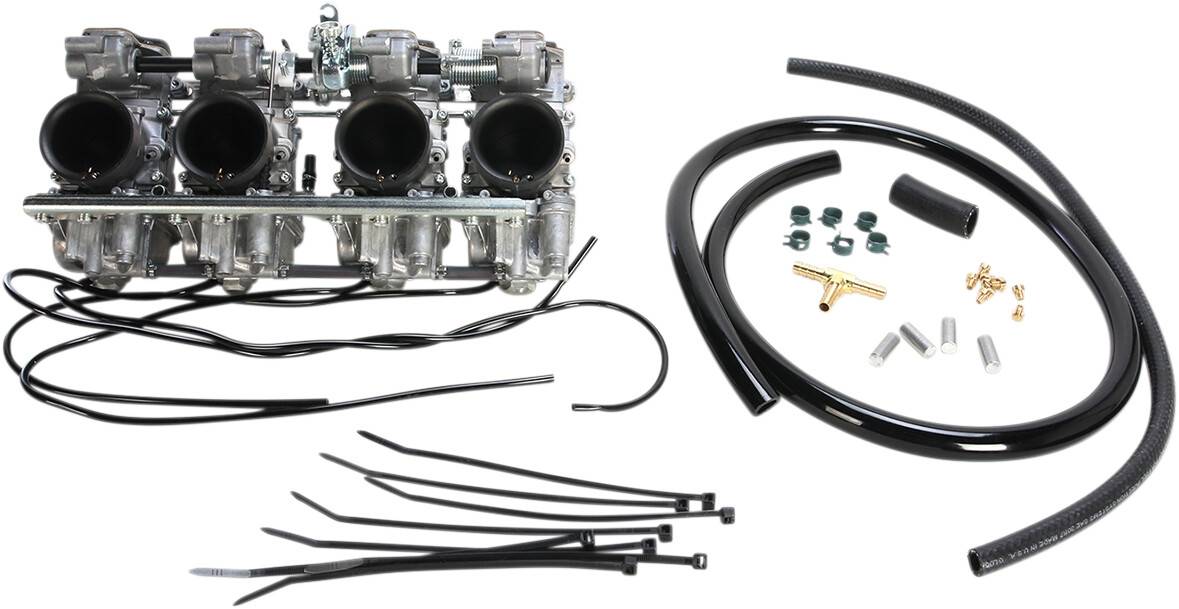 Mikuni RS38-D19-K RS sorozatú radiális lapos csúszó karburátorkészlet Karburátor 0