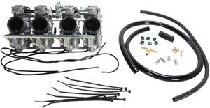 Mikuni RS38-D19-K RS sorozatú radiális lapos csúszó karburátorkészlet Karburátor