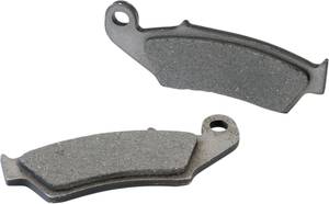 Moose racing hard-parts M321-ORG minősítő fékbetétek Fékbetét
