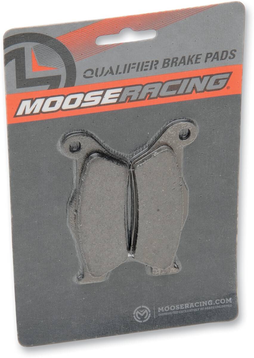 Moose racing hard-parts M617-ORG minősítő fékbetétek Fékbetét 0