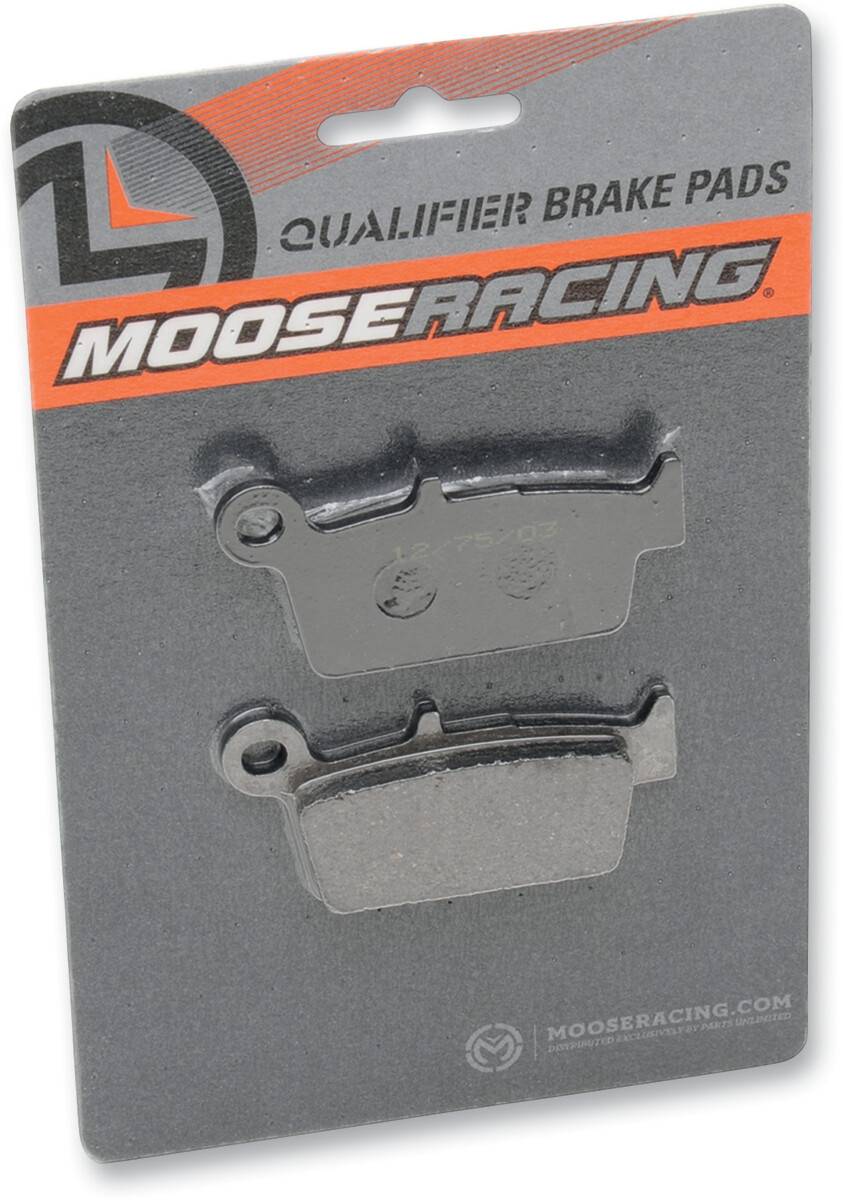Moose racing hard-parts M815-ORG minősítő fékbetétek Fékbetét 0