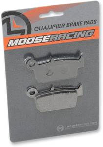Moose racing hard-parts M815-ORG minősítő fékbetétek Fékbetét