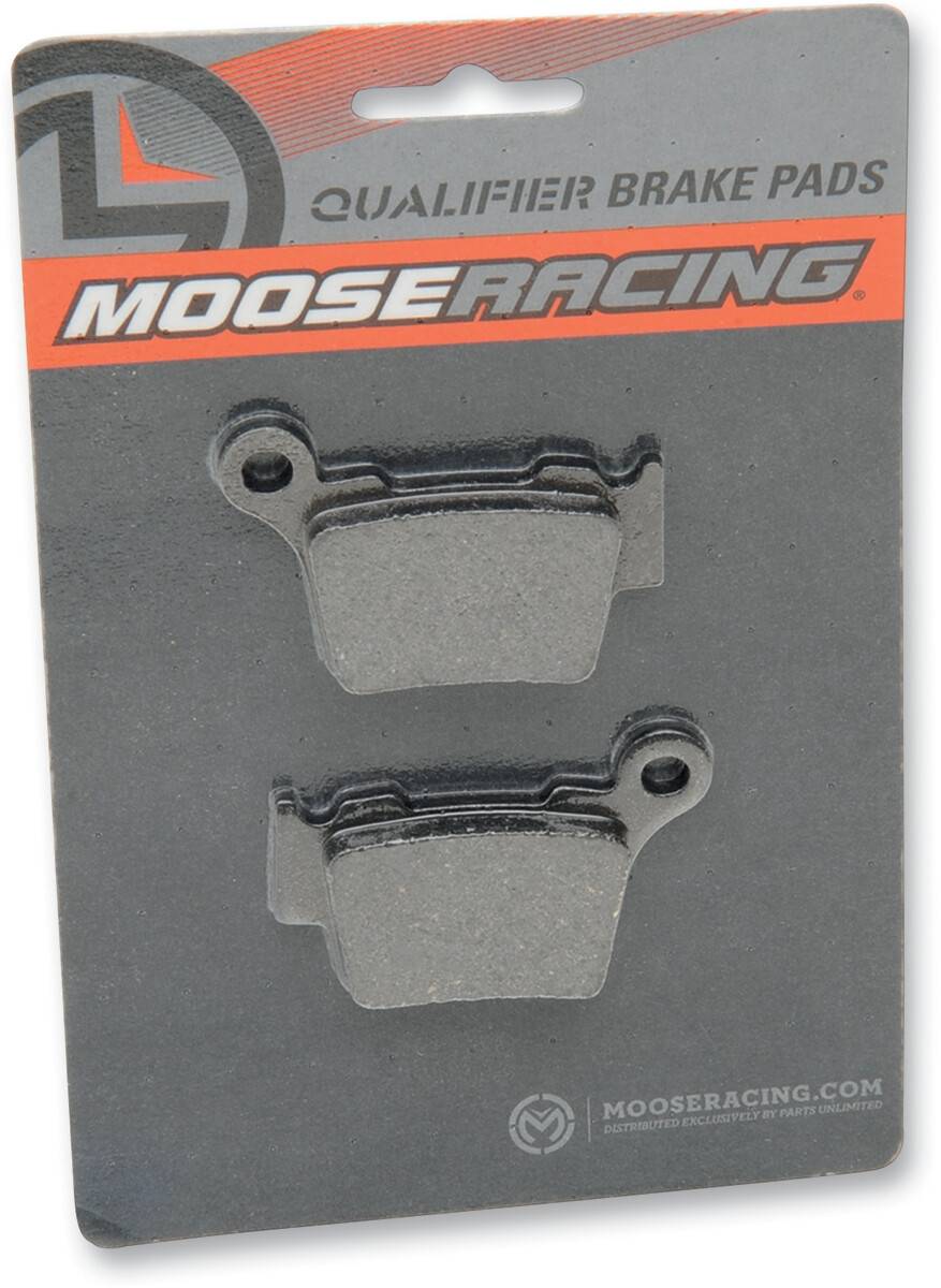Moose racing hard-parts M935-ORG minősítő fékbetétek Fékbetét 0