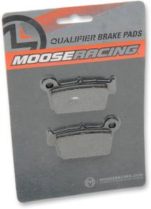 Moose racing hard-parts M940-ORG minősítő fékbetétek Fékbetét
